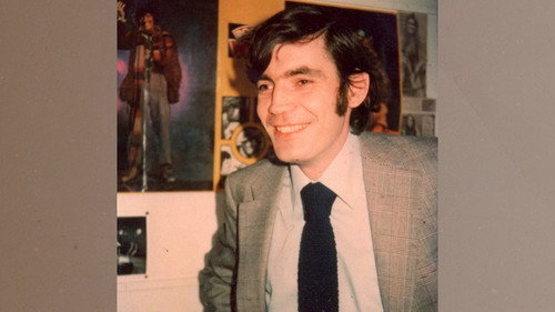Darkness & Light: The Life of Graham Williams still