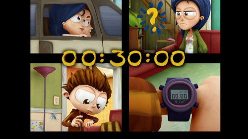 Ticking Clock still