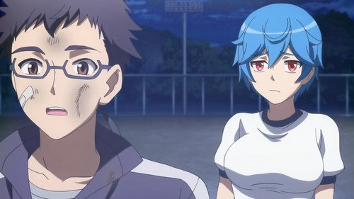 Ai Tenchi Muyo! Season 1 Episode 23 - The Opening Announcement