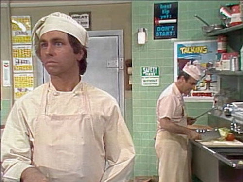 Three's Company Season 5 Episode 9 - The Not-So-Great Imposter