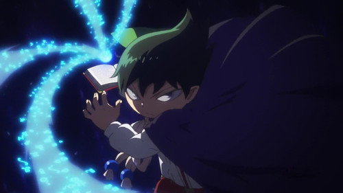 Muhyo & Roji's Bureau of Supernatural Investigation Season 2 Episode 2 - The Ruins of Akagawa Estates