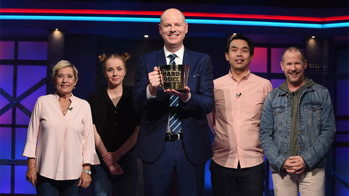 Hard Quiz Season 5 Episode 8 - 1990s Disney Cartoons, Brooklyn Bridge, Kurt Cobain & Badminton