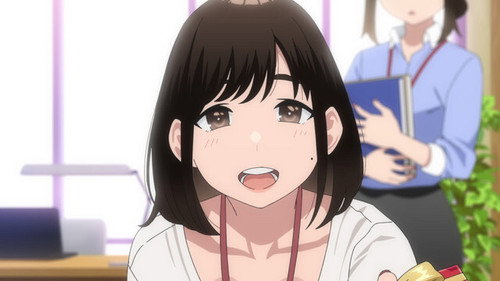 Ganbare Doukichan Season 1 Episode 3 - The Junior Who Gives Chocolate On Valentine's Day At Work