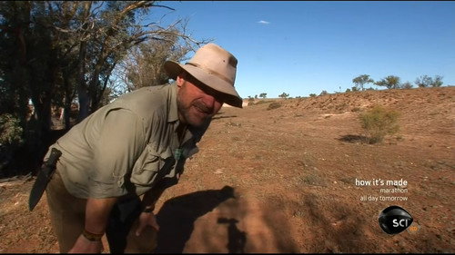 Survivorman Season 3 Episode 5 - Australian Outback