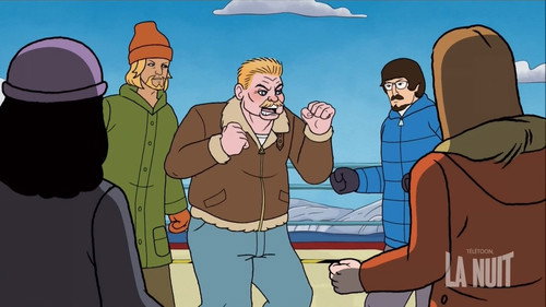 Red Ketchup Season 1 Episode 2 - Cold War