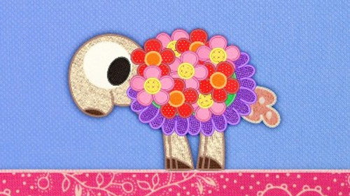 Patchwork Pals Season 1 Episode 9 - Sheep