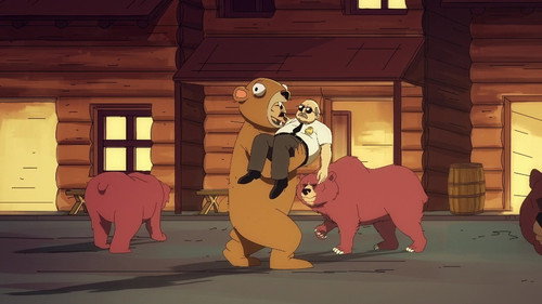 Axe Cop Season 2 Episode 10 - Baboons Rising
