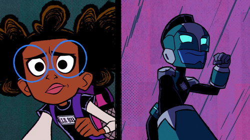 Marvel's Moon Girl and Devil Dinosaur Season 2 Episode 9 - In the Heist