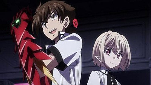 High School DxD Season 3 Episode 8 - We Will Save Asia!