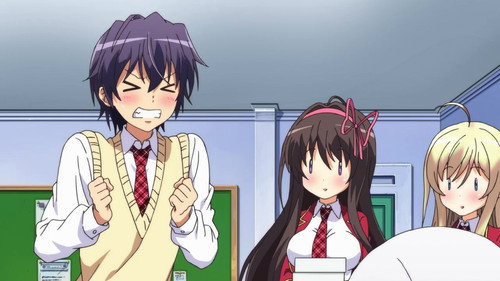 undefined Season 0 Episode 1 - Kataomoi Otome / Kata Omoi Tome / Katahou Gay, Katahou Homo