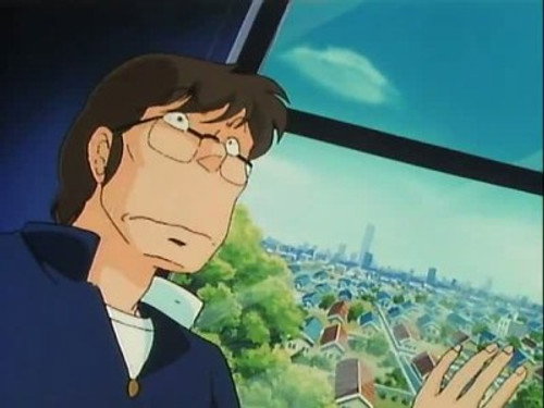 Boredom Syndrome! Is Tomobiki Town Wasting Away!? still