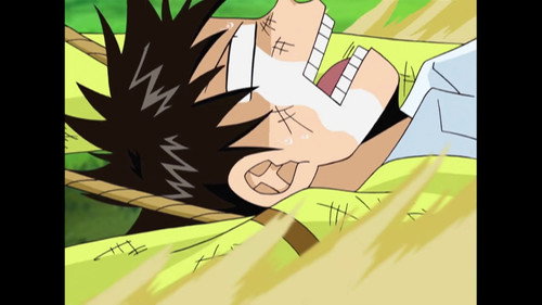 Zatch Bell! Season 1 Episode 54 - Battle in the Park: Zatch vs. Kiyo?!