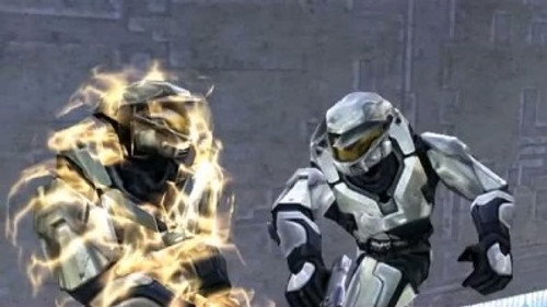Red vs. Blue Season 3 Episode 2 - Visiting Old Friends