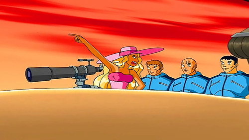 Totally Spies! Season 2 Episode 5 - Here Comes the Sun
