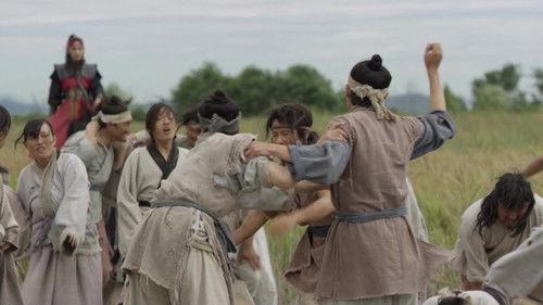 Hwarang: The Poet Warrior Youth Season 1 Episode 15 - A Sword Fight