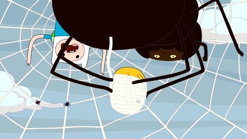 Adventure Time Season 4 Episode 3 - Web Weirdos