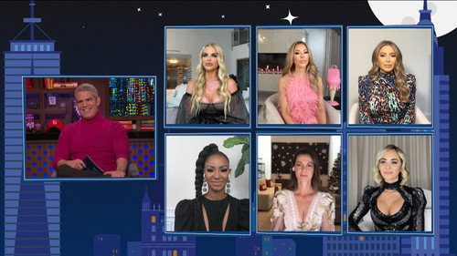 The Real Housewives of Miami still