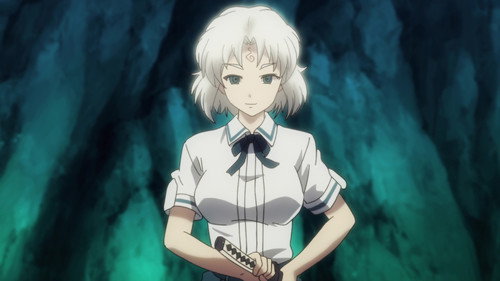 Tsugumomo Season 2 Episode 5 - Sunao and Koketsu