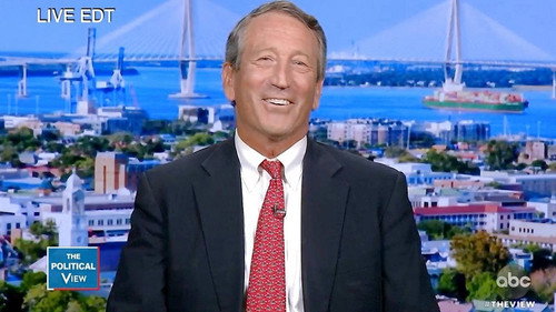 Mark Sanford still