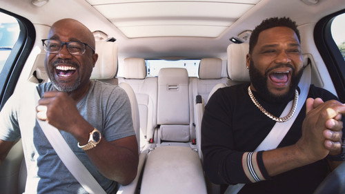 Carpool Karaoke: The Series Season 3 Episode 1 - Darius Rucker & Anthony Anderson