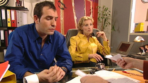 A Guy, a Girl Season 3 Episode 66 - Le contrôle fiscal
