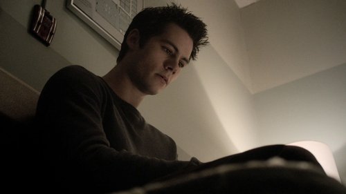 Teen Wolf Season 5 Episode 8 - Ouroboros
