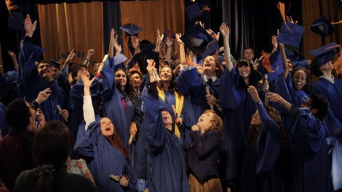 Degrassi Season 12 Episode 40 - The Time of My Life (2)