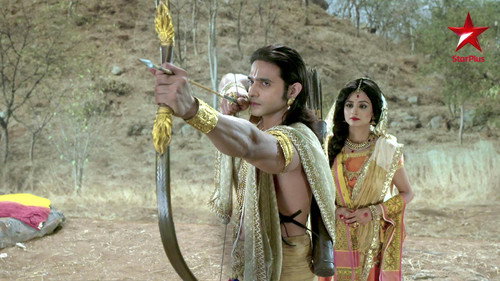 Siya Ke Ram Season 3 Episode 23 - Ram Saves Mithila