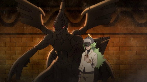 Pokémon Evolutions Season 1 Episode 4 - The Plan