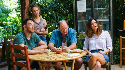 Life in Pieces Season 4 Episode 1 - Jungle Push Resort Anniversary