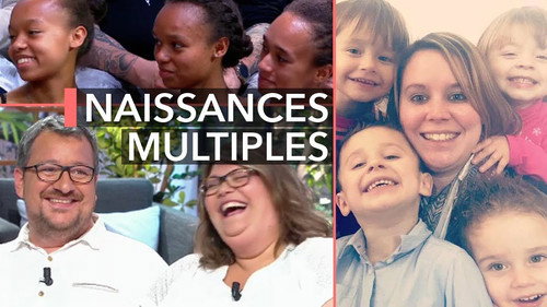 It starts today Season 1 Episode 5 - Multiple Births: Parents on the verge of a nervous breakdown