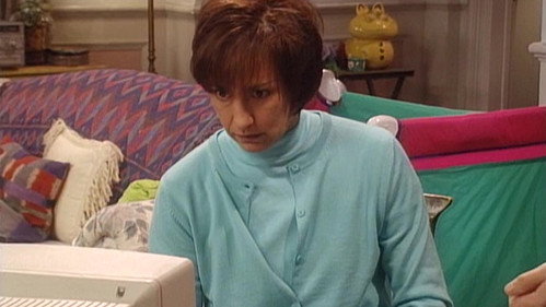 Roseanne Season 8 Episode 16 - Construction Junction