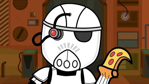 Troopers: Animated Season 1 Episode 2 - Troopers vs. Teleporter