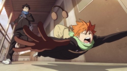 Haikyu!! Season 4 Episode 5 - Hunger