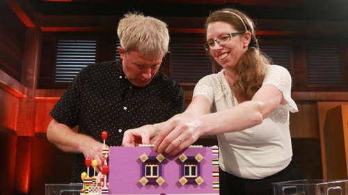 Lego Masters NZ Season 2 Episode 6 - Demolition House