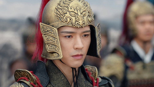The Legend of Anle Season 1 Episode 35 - Wen Shuo Finds Out His True Identity
