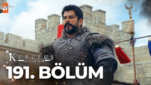 Kuruluş Osman Season 6 Episode 27 - Episode 191