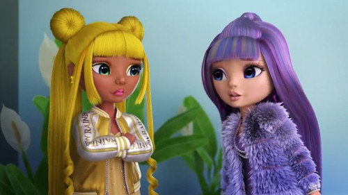 Rainbow High Season 3 Episode 2 - Not A Typical Day