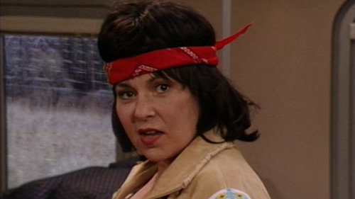 Roseanne Season 9 Episode 9 - Roseambo