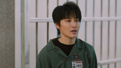 Genuine Heroes Season 1 Episode 21 - Orange Is the New Black (2)