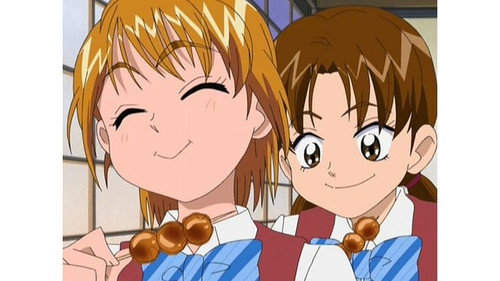 Protect us from darkness! This world's most important smile! still