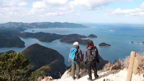 Journeys in Japan Season 12 Episode 24 - Oki, Iki, Tsushima: Frontline Islands in the Stream