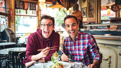 Coups de food Season 4 Episode 1 - Episode 1