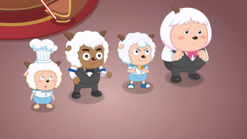 Explore Wolffy's Mind Season 1 Episode 28 - Episode 28
