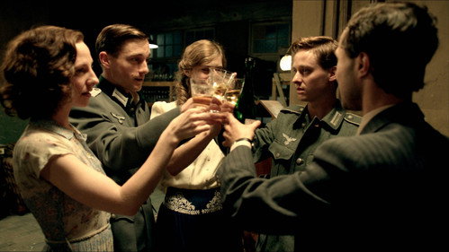 Generation War Season 1 Episode 1 - A Different Time