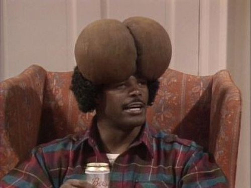 In Living Color Season 1 Episode 13 - Homey D. Clown Returns
