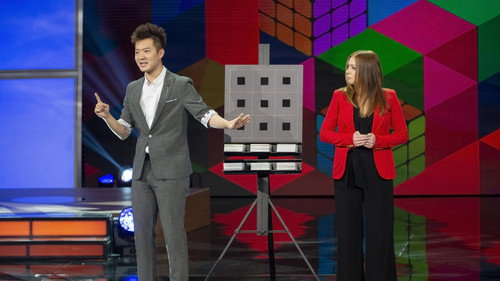 Penn & Teller: Fool Us Season 6 Episode 6 - Duck! It's Alyson!