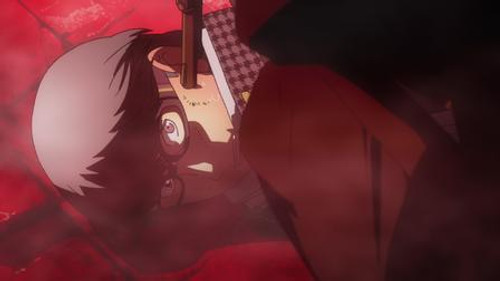 PERSONA 4 the Animation Season 1 Episode 25 - We Can Change the World