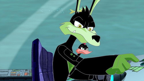 Loonatics Unleashed Season 2 Episode 2 - A Creep in the Deep