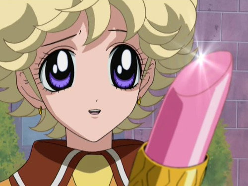 Sugar Sugar Rune Season 1 Episode 4 - The Magical Lip is a Premonition for Love